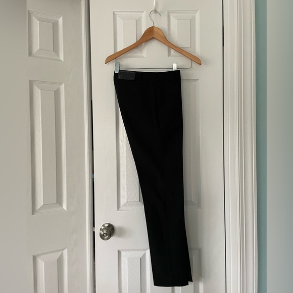 NWT Banana Republic Black Ryan Pants - Picture 3 of 5
